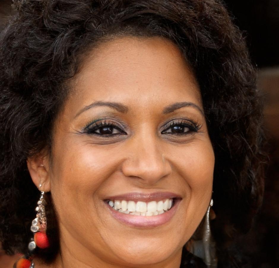 Porträt von Sandra Richter